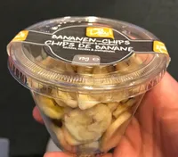 Chips de banane