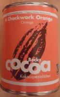 A Chockwork Orange