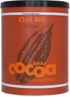 Trinkschokolade Chill Bill Cacao Mit Chilli