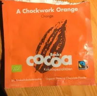 A Chockwork Orange