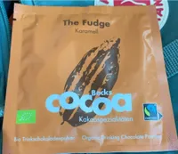 Becks cocoa Kakaospezialitäten
