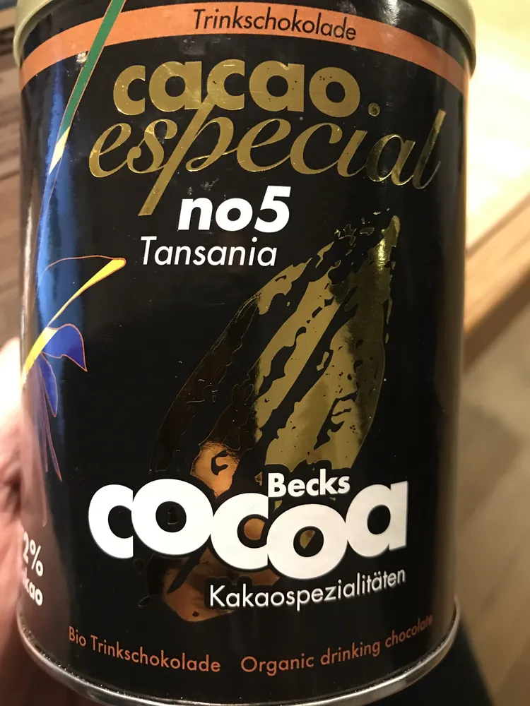 cacao especial