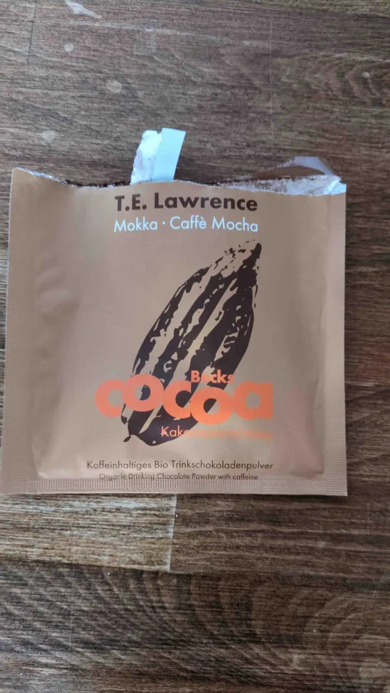 T. E. Lawrence Mokka