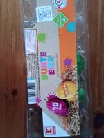 BUNTE EIER AUS BODENHALTUNG
