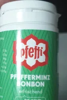 Pfefferminz Bonbon