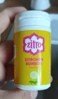Zitronen Bonbons