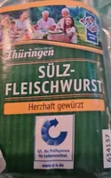 Sülzfleischwurst