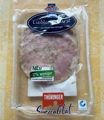 Sülzfleischwurst