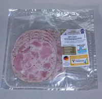 Geflügel-Schinkenpastete