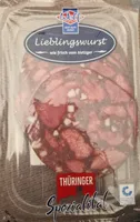 Zungenwurst