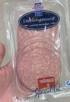 Lieblingswurst
