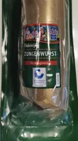 Thüringer Zungenwurst