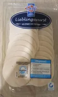 Bayerische Gelbwurst