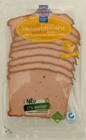 Bayrischer Geflügelleberkäse