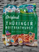 Thüringer Rostbratwurst