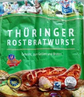 Thüringer Rostbratwurst