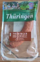 Thüringer Knackwurst