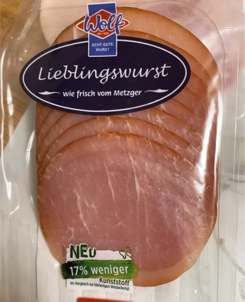 Thüringer Spezialität