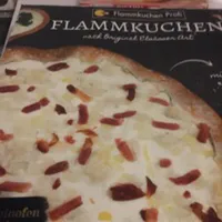 Flammkuchen Speck