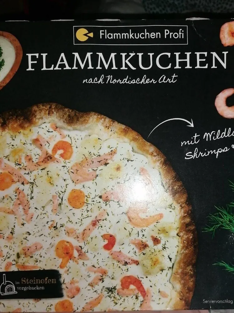 Flammkuchen