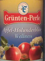 Apfel-holunderblüte