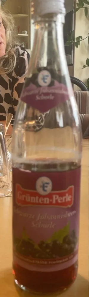 Grünten Perle