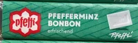 Pfefferminz bonbon