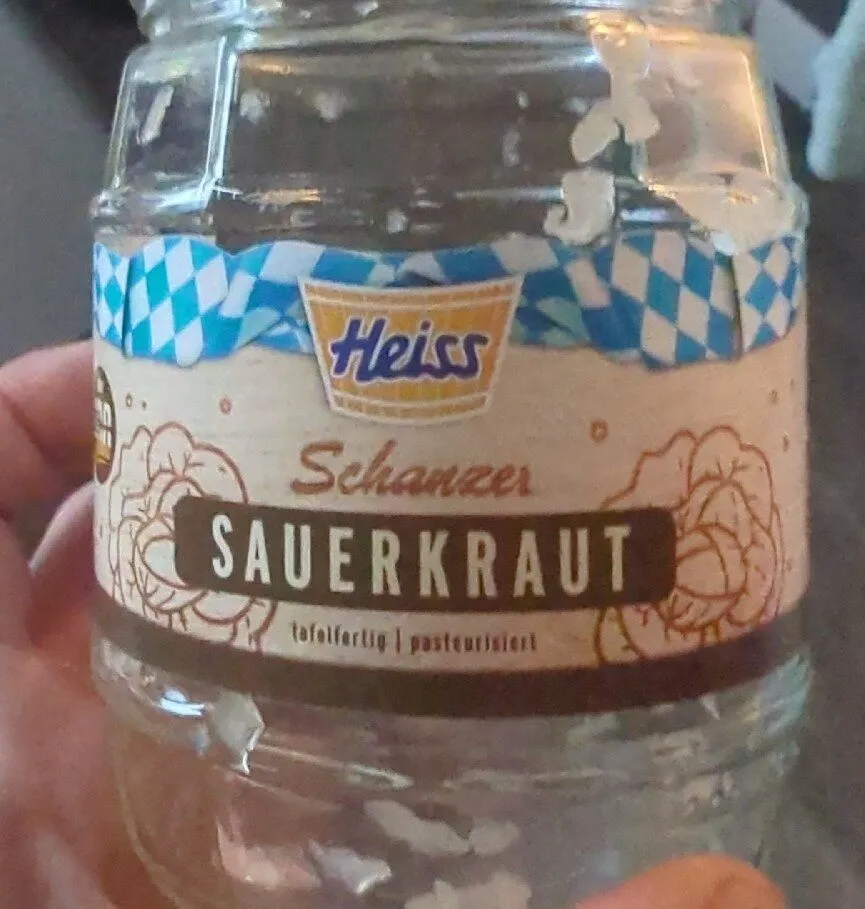 Sauerkraut