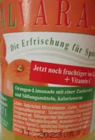 Orangen - Limonade