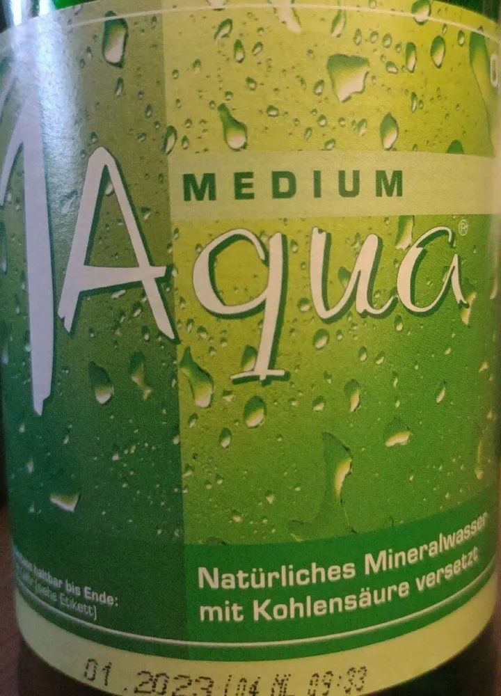 1Aqua Medium