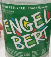 Sprudelwasser Medium