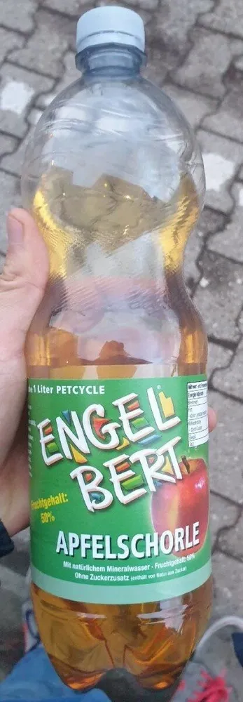 Engelbert Apfelschorle