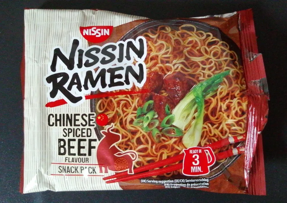 Chineuse spiced BEEF flavour
