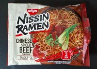 Chineuse spiced BEEF flavour