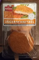 Jägerschnitzel