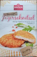 Jägerschnitzel