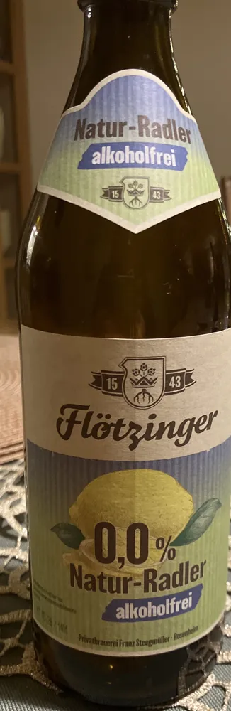 Natur Radler 0.0%