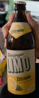 Limo Zitrone
