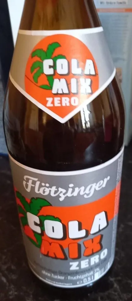 Cola Mix Zero