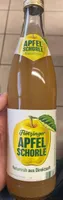 Apfelschorle