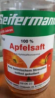 100 % Apfelsaft