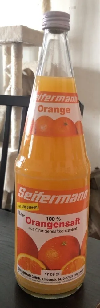 Orangensaft