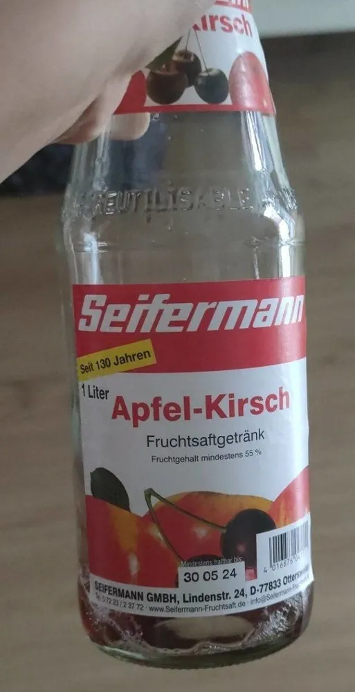 Apfel Kirsch