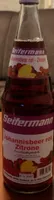 Johannisbeer Rot Zitrone