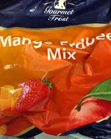 Mango-Erdbeer Mix