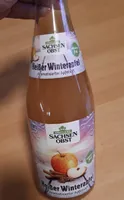 Heißer Winterapfel