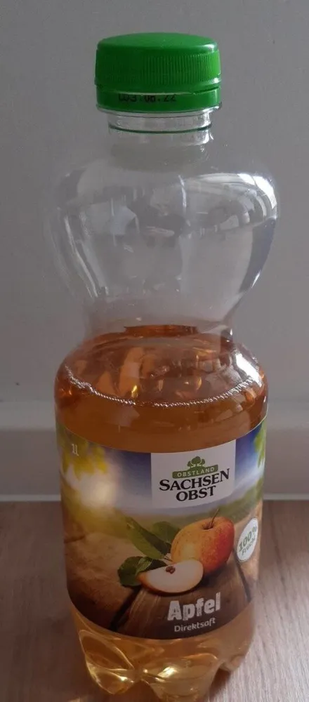 Apfel Direktsaft