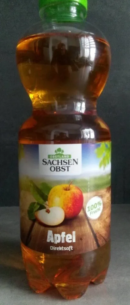 Apfel Direktsaft