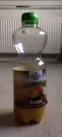 Orangensaft aus Orangensaftkonzentrat