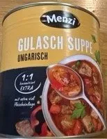 Gulasch Suppe Ungarisch